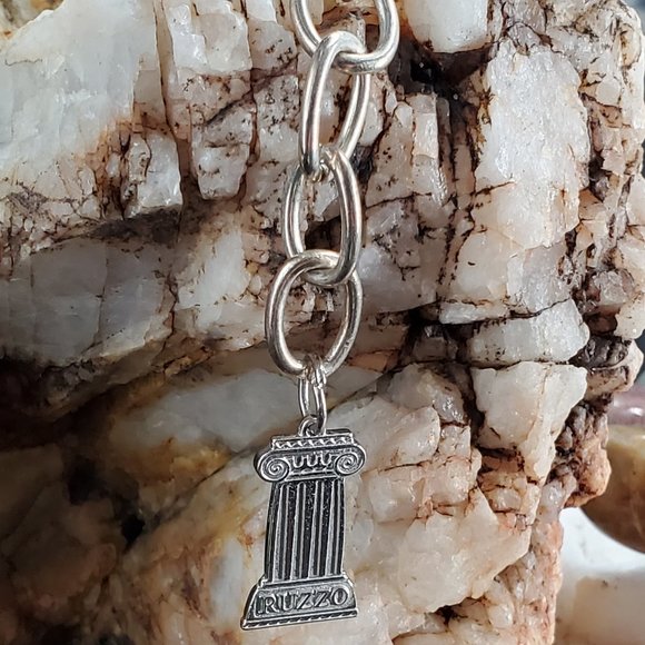 Natural Stones Amazonite Necklace Gift For Woman - Picture 5 of 10